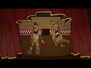 Fredbear And Friends: The Springlocks (Minecraft FNAF Roleplay)