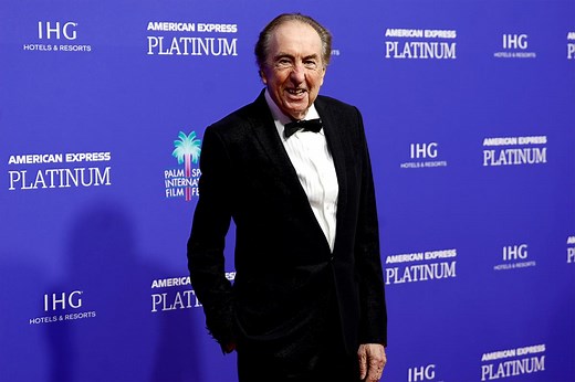 80-year-old ‘Monty Python’ Star Eric Idle says he’s still working after fans claim he must be rich after franchise fame: “People always assume we’re loaded”