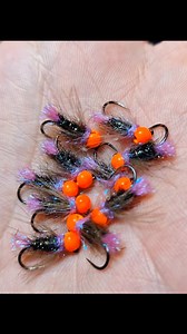 Polandnymph Nymphs Jig 🔥 #polandnymph #euronymphnig #flyfishing | Polandnymph