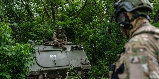 Exclusive | U.S. to Provide Ukraine With Intelligence for Missile Strikes Deep Inside Russia