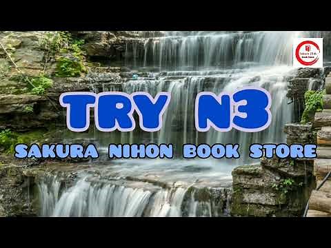 Try N3 Full audio CD