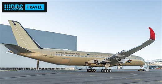 First Qantas Project Sunrise plane heads into the 'final stages' of production