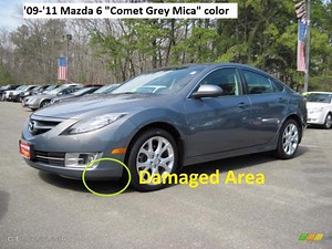 Police Seeking Car Suspected Of Hitting Mailbox In Waterford