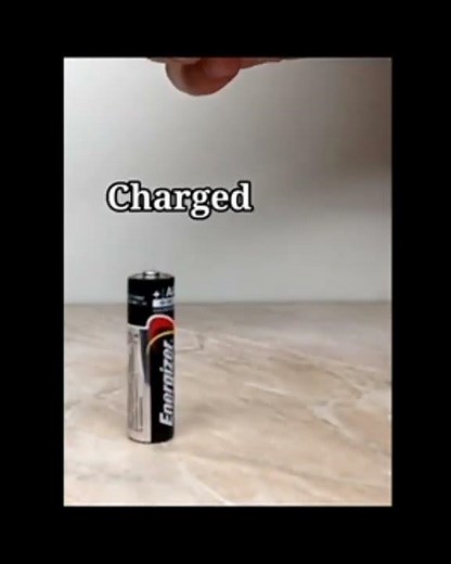 how to check charging in the cell without multimeter # Chandni creative