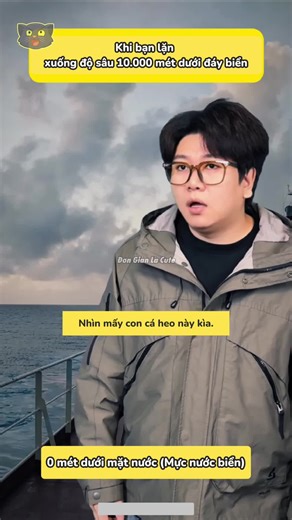 Khám Phá Biển Sâu: Hành Trình Đến 10 Nghìn Mét