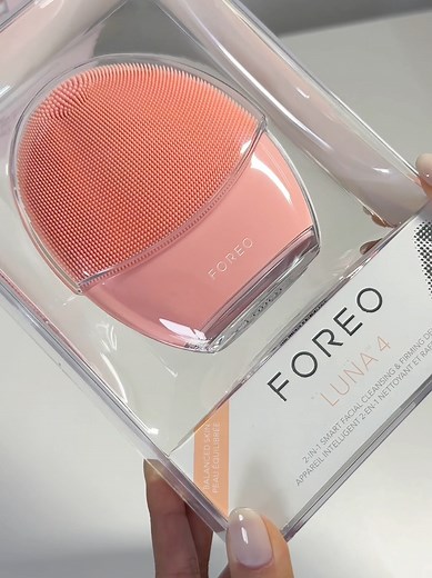 Discover LUNA™ 4: Your Skincare Game Changer