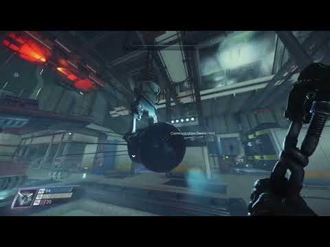 Prey #2 - Mixed Signals, Psychic Water (end)