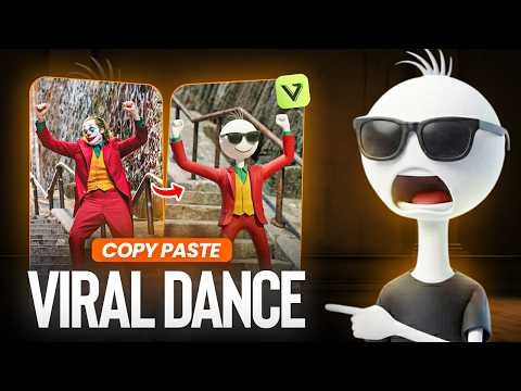 This FREE AI Copies ANY Dance to ANY Character (Viggle AI)