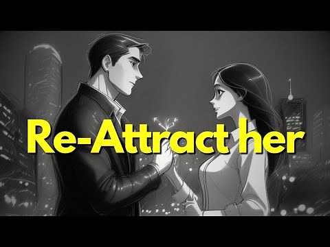 She Lost Interest | How To Re-Attract Her & Get RESULTS!