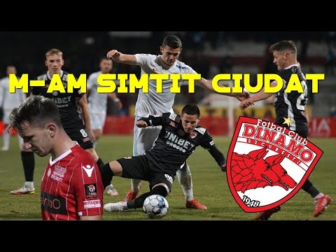Deian Sorescu spune cum a trăit derby-ul Dinamo - FCSB