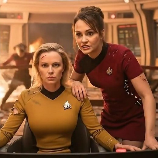 Direct Hit!!! #StarTrek #SciFi #Humor #Entertainment #Parody