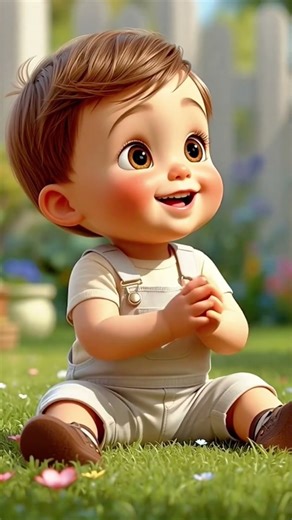 Kitten Finds The Ball | Cause & Effect | Object Recognition #ai #baby #foryou #trending #viral