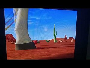 THE BACKYARDIGANS RIDING THE RANGE