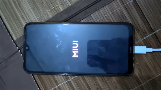 红米8 note，这是什么故障