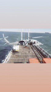 76K views · 1.5K reactions | Navy fast ropes to deck. | Two to Fly | Facebook