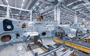 Mercedes-Benz C-Klasse: Produktionsstart in Bremen