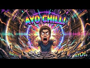 😂 AYO CHILL Sound Effect | Viral Meme Voice Clip (HD)
