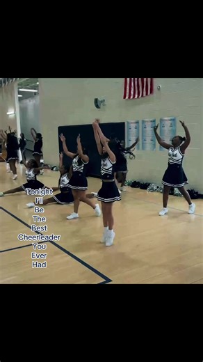 Exploring Cheerleading Skills on the Court