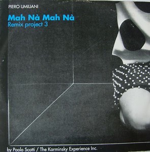 Piero Umiliani - Mah Nà Mah Nà (Remix Project 3)