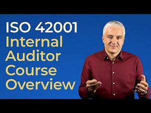 ISO 42001 Internal Auditor Course: Comprehensive Overview & How to Prepare