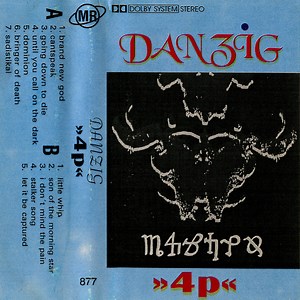 Danzig - Danzig 4P