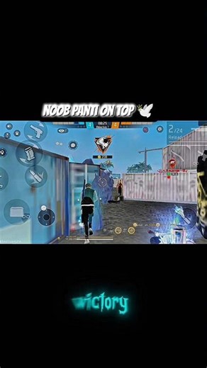 NOOB gameplay be like 😮‍💨.... #viral #freefire #trending #foryou