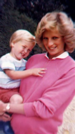 Prince William’s Heartbreaking Reaction to Princess Diana's Tapes | Rare Childhood Moments 💔