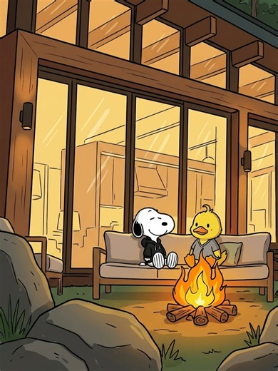 Canadian Wolf Bird Rivalry Explained