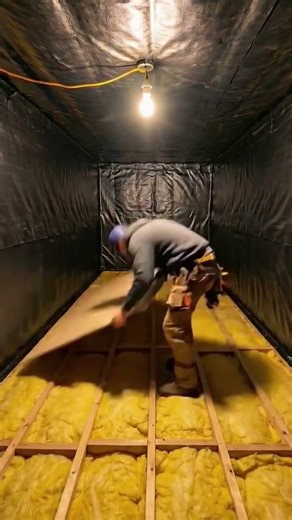 A Man Build a beautiful Bunker #shortvideo #shorts #short