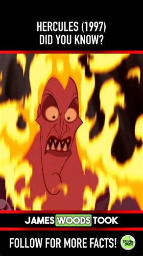 16K views · 343 reactions | Great villain! #hercules #hercules1997 #herculesmovie #tatedonovan #joshkeaton #dannydevito #jameswoods #susanegan #riptorn #bobcatgoldthwait #amandaplummer #jimcummings #keithdavid #frankwelker #90smovies #90smovie #disneyrenaissance #disneyanimation #disneymovie #disneymovies #scottneumyer #didyouknowthis #didyouknowthat #movietrivia #triviadude | Scott Neumyer | Facebook