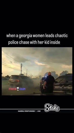 Police body cam & videos | On July 15, 2022, in Byron, Georgia, 24-year-old Sierra Hibbert of Warner Robins was arrested following a dangerous encounter with police... | Instagram