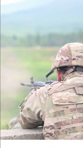 M249 Squad Automatic Weapon