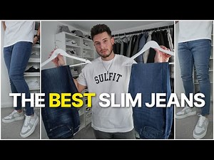 Which BRAND Makes The Best Slim Fit Jeans?