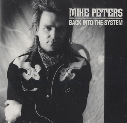 Mike Peters - Back Into The System