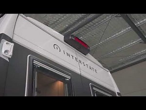 How to Use the Reversing Camera in Your Interstate One Motorhome