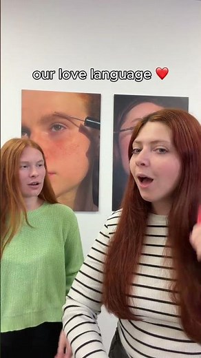 The finishing touch every redhead routine needs ✨Tag your redhead bestie ❤️