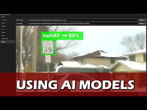 Object Detection in C#