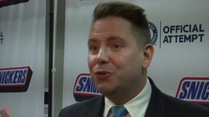 Hungry? Grab a 4,278-pound Snickers bar, the world's largest