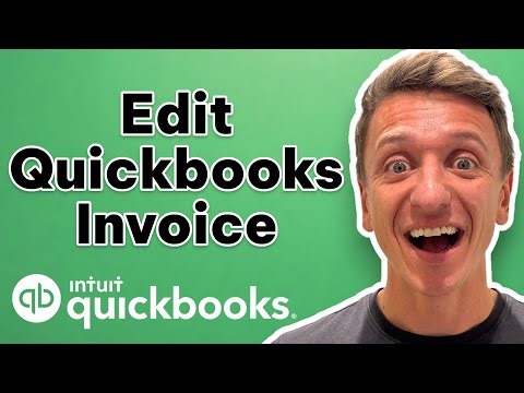How To Edit Invoice Templates in Quickbook UK (Quick And Easy Guide)