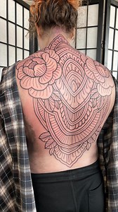 95K views · 7.7K reactions | Full back done in one day session!...