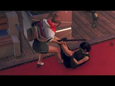 Watch Dogs: Legion Low Blow Takedown Mod – Security Guard Model