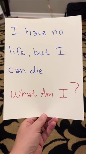 137K views · 145 reactions | Get a Life #riddles #riddle #riddlemethis #riddlesdaily #brainteaser #reelsfacebook | Reel Serious | Facebook