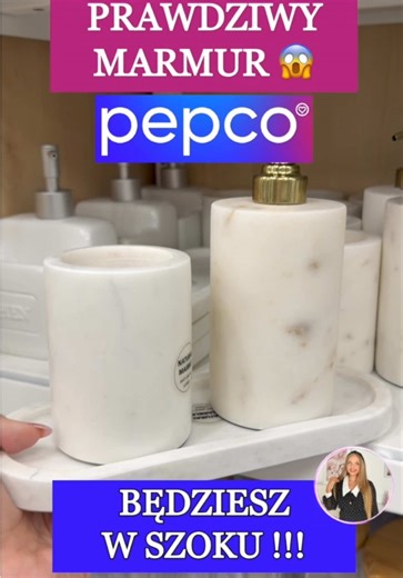Prawdziwy marmur w PEPCO – Co sądzisz?