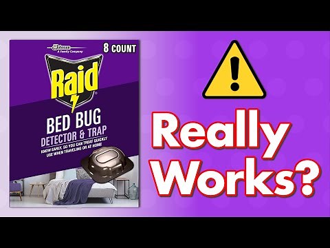 Raid Bed Bug Spray Review - Legit or Scam Product?