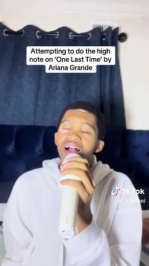 Mastering High Notes in Ariana Grande's One Last Time