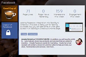 Point of Sale Software with Built-In Social Networking & Marketing