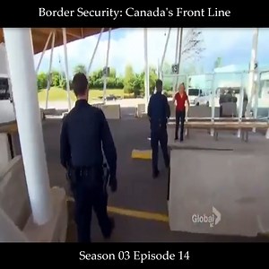7.4K views · 161 reactions | Border Security Canada's Front Line SS03 EP14 | Dolphins | Facebook