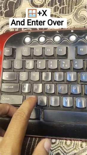 Shadows Key for Computer | Hidden Keyboard Shortcut Trick 🔥