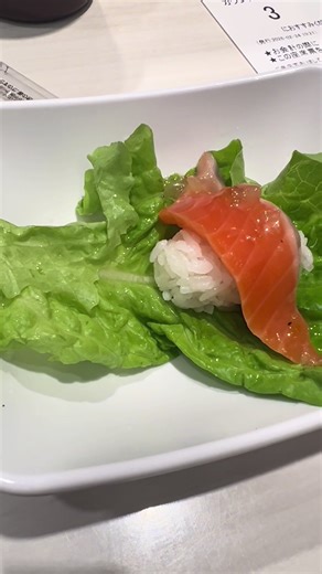 魚べい 本鮪中落ちお値打ちフェアは3月3日から #魚べい #回転寿司 #寿司 #japanesefood #マグロ