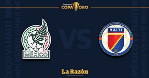 México vs Haití: Hora y en qué canal pasan EN VIVO, Fase de grupos Copa Oro 2023